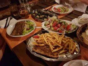 Apartments Bella Mare Belgrade - Restaurant