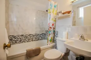 The White Horse Motel - Casa de banho