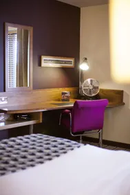Lodge at Bristol - Room