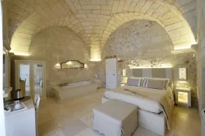Corte dei Granai - Chambre