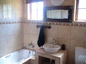 Champagne Haven - Chalet 6 Mount Champagne - Bathroom