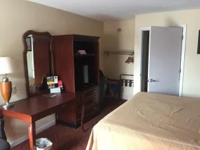 Quality Inn Thomson - Zimmer