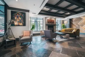 Summit Lodge Boutique Hotel by Paradox - Réception