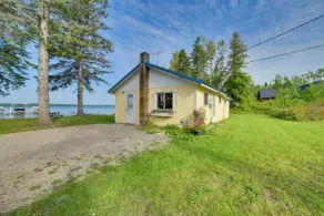 Indian River Fall Escape: Fire Pit & Lake Views - Innenbereich