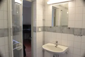 Skänninge stadshotell - Badeværelse