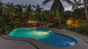 La Diosa Nature Lodge - Pool