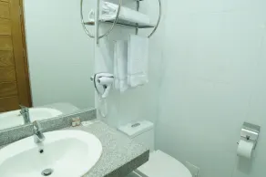 Águila Dorada Selva Hotel - Bathroom