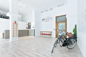 Ant Hostel Barcelona - Réception