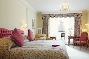 Badrutt's Palace Hotel St Moritz - Room