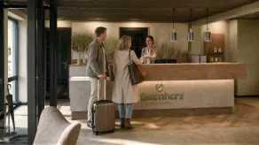 Küstenherz Strandhotel - Reception