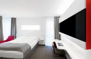 DORMERO Hotel Frankfurt - Chambre
