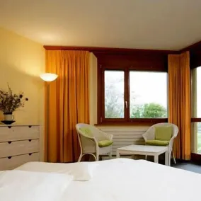 EcoHotel L’Aubier - Zimmer