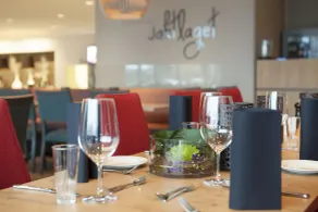 Thon Hotel Elgstua - Restaurant