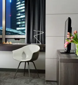 UNA Hotels San Vitale Bologna - Vue de la chambre