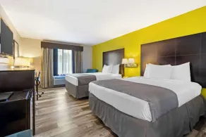 Best Western Magnolia Inn and Suites - Room