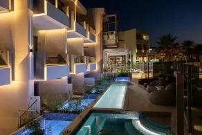  Pearl SeaBreeze Suites - Piscine