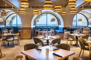 Hotel Vile Park Premium - Restaurant