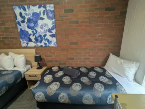 Kyabram Country Motel - Zimmer