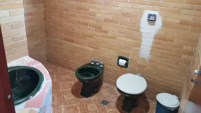 Sítio Brasiliano em Mairinque - Bathroom