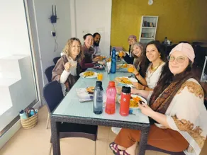 Hotel Chakrah By Hermitage Rishikesh - Restaurante