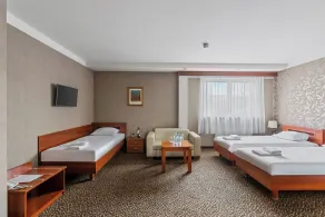 Hotel Diament Vacanza Katowice - Siemianowice - Quarto