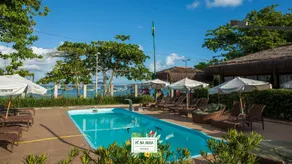Hotel Pé na Areia - Pool