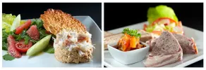 The Saracen's Head - Restaurant