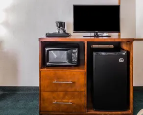 Quality Inn Waynesburg - Morrisville - Rom