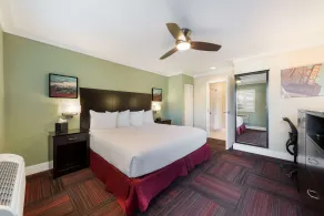 BEST WESTERN the Inn of Los Gatos - Chambre