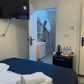 Hera Pansiyon - Bathroom