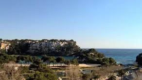 Apartamentos Encanto Del Mar - Ausblick vom Zimmer