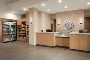 Fairfield Inn & Suites San Angelo - Réception