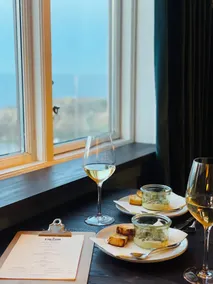 The Falcon Hotel - Restaurant