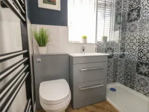 The Willows - Bagno