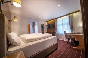 arthausHOTEL - Zimmer