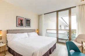 Hotel Barú - Chambre