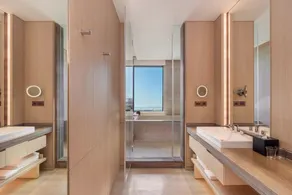 MU Jiaoxi Hotel - Badezimmer