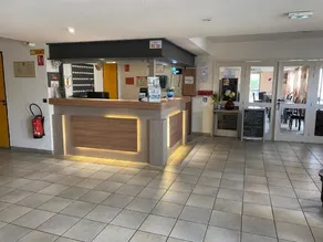Kimotel Epône-Flins - Reception