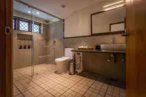 Coorg Wild Walk- CGH Earth Saha - Bathroom