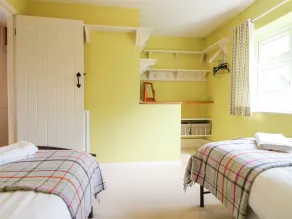 Jasmine Cottage, Youlgrave Nr Bakewell - Værelse