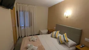 Hotel Fonda Agusti - Room
