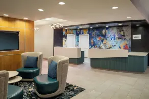 Residence Inn Washington, DC / Dupont Circle - Réception