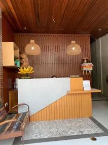 The Ganesha Homestay - Reception