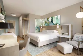 Wyndham Garden Tampa Fairgrounds/Casino - Chambre