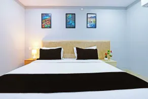 Townhouse QUALIA ELITE S R NAGAR - Rum