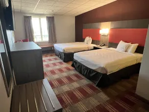 Countryside Suites Kansas City Independence I-70 East Sports Complex Hotel - Chambre