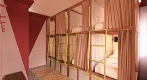 Viajero Oaxaca Hostel - Zimmer