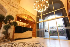 BEHRAMPAŞA OTEL &CAFE &RESTAURANT - Reception