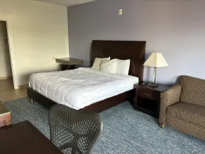 Westwood Inn Extended Stay Gonzales TX - Zimmer