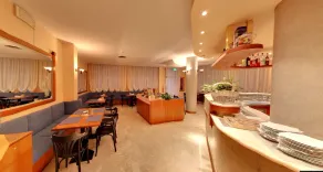 Hotel Rosa - Restaurant